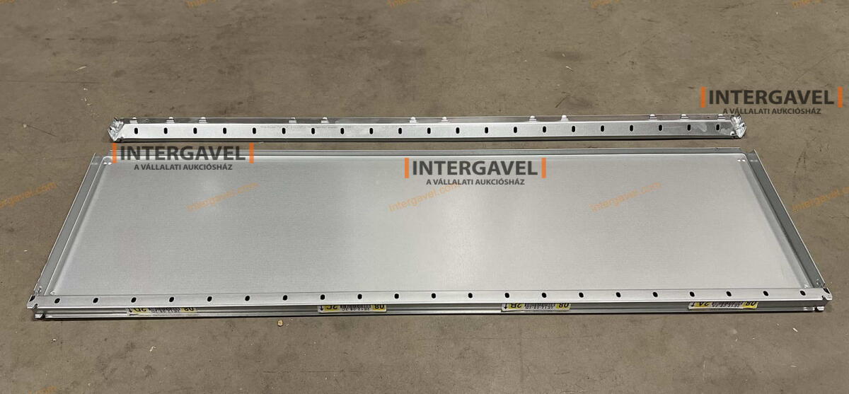 Polcos állvány - HI-280 14