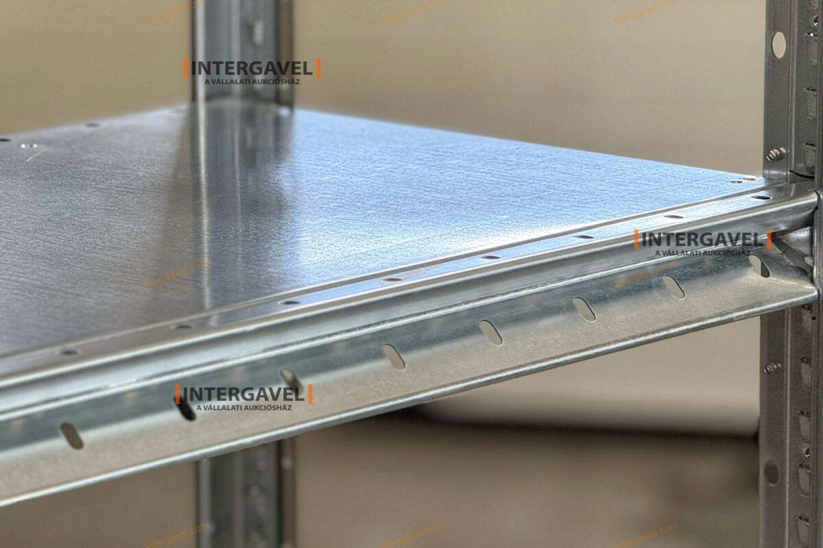 Polcos állvány - HI-280 6