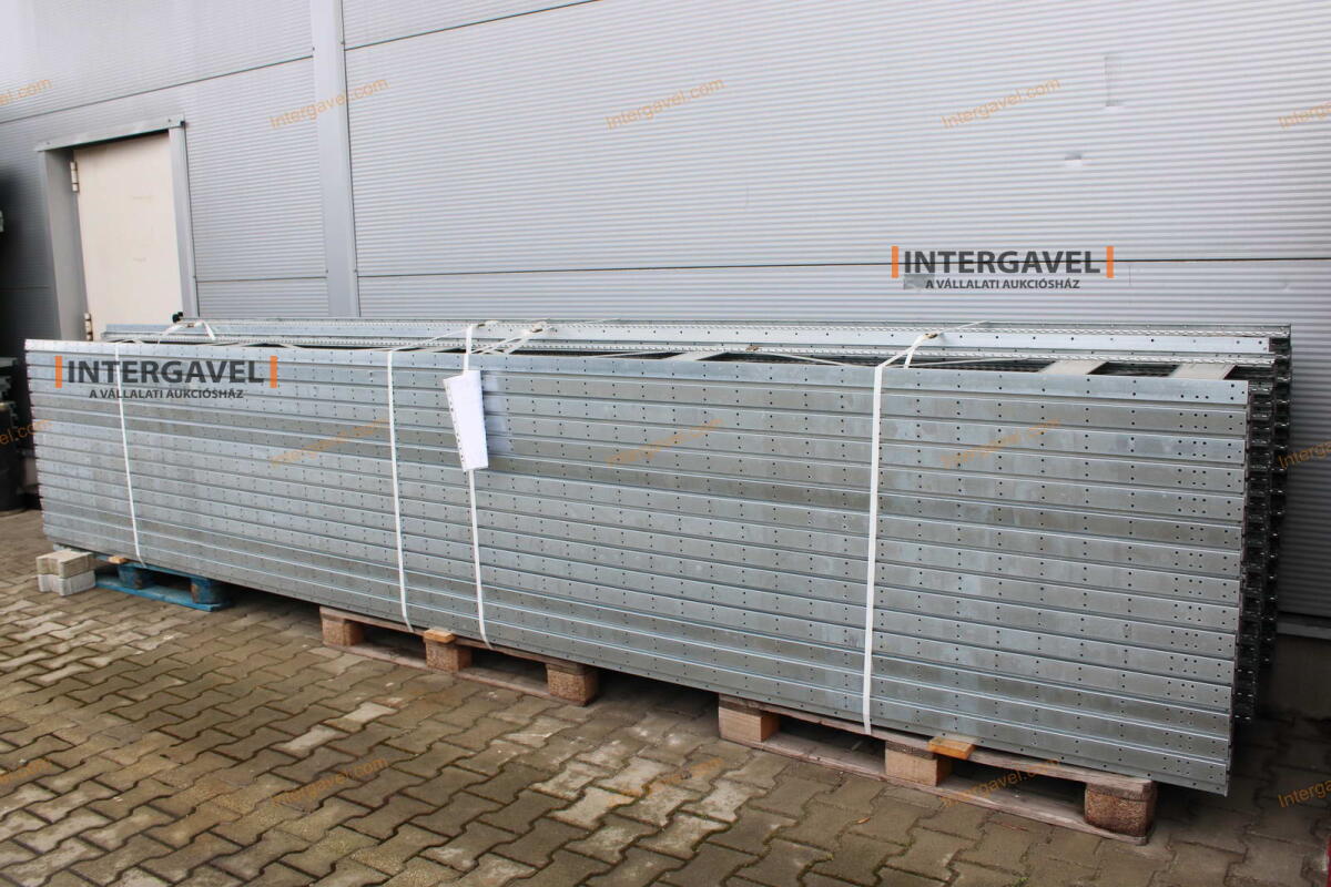 Polcos állvány - HI-280 7