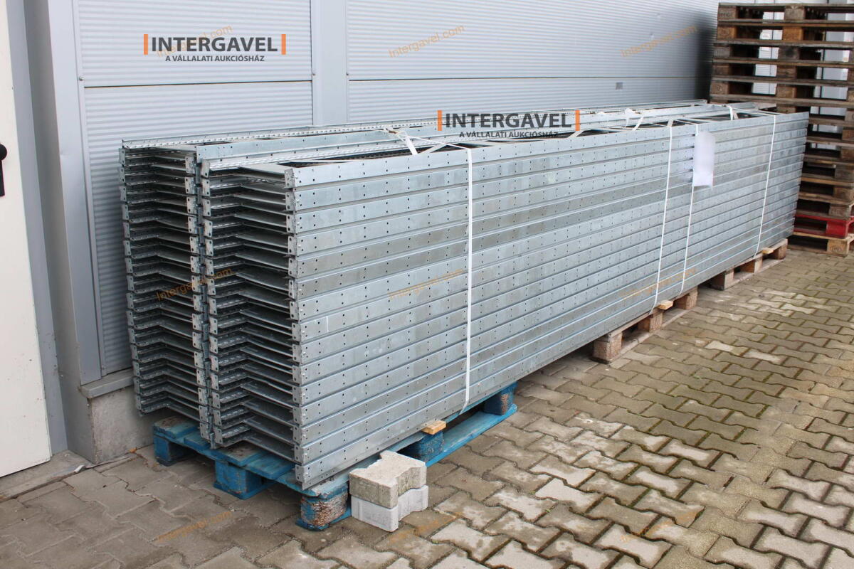 Polcos állvány - HI-280 8