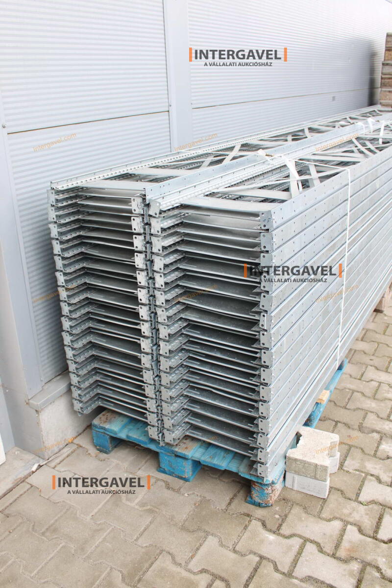 Polcos állvány - HI-280 9