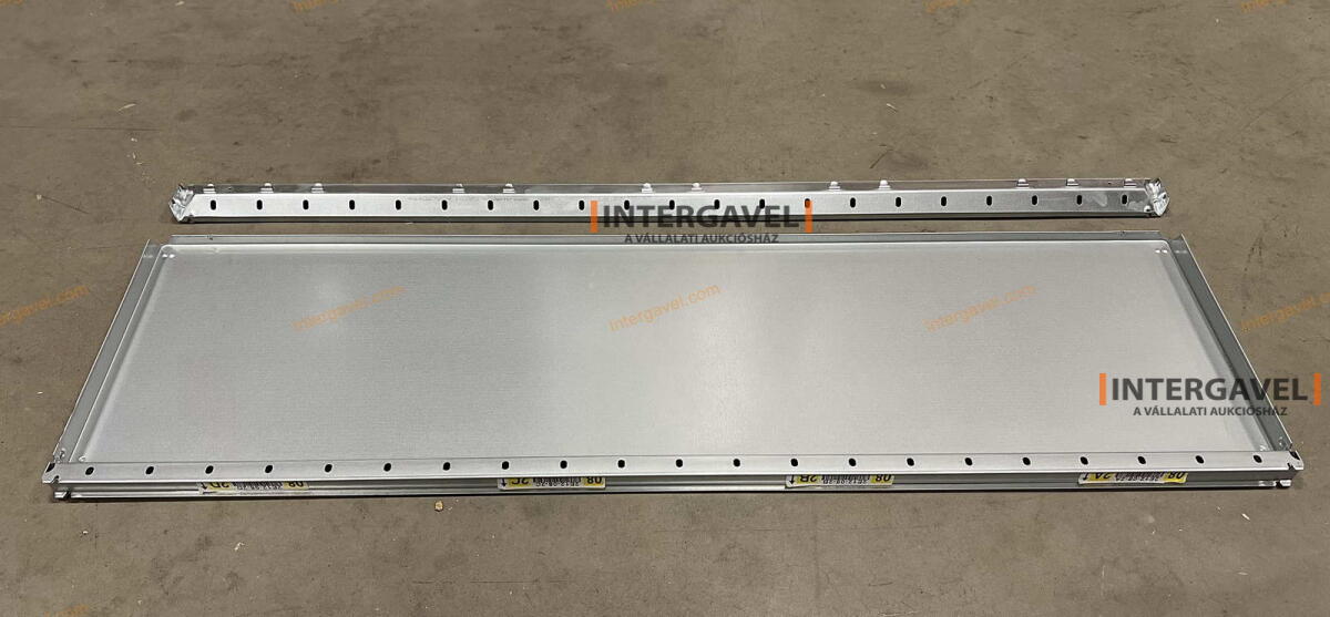 Polcos állvány - HI-280 14