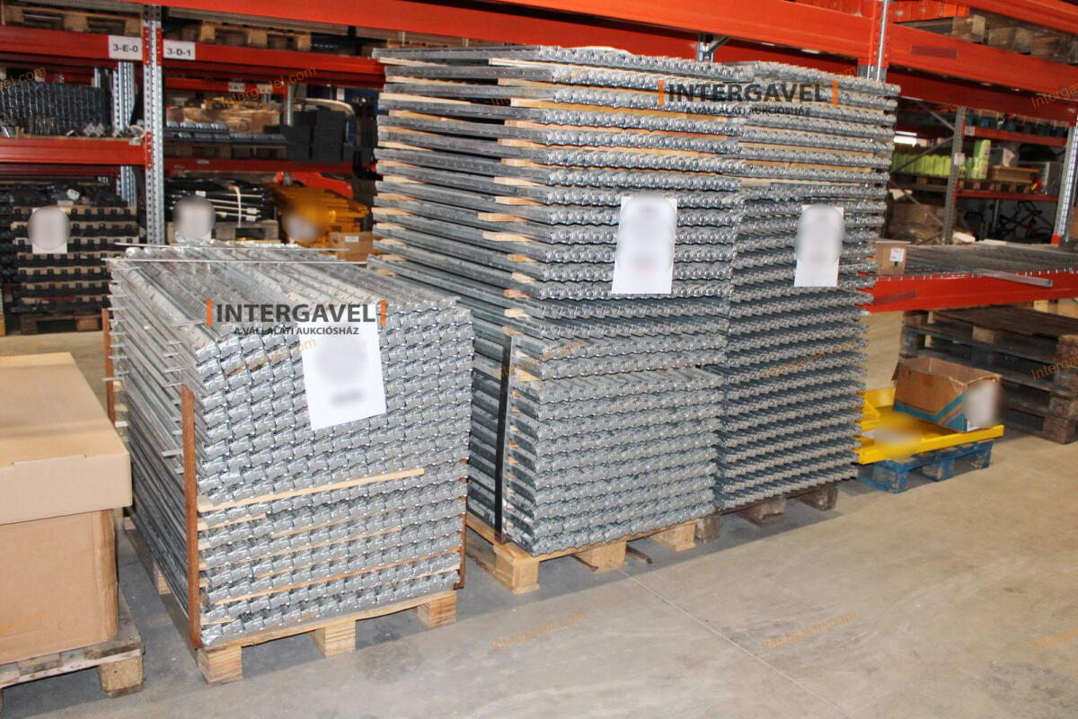 Polcos állvány - HI-280 15