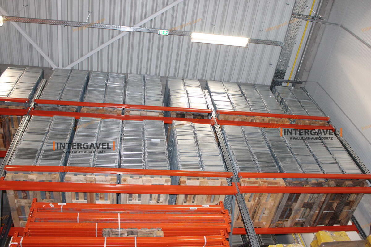 Polcos állvány - HI-280 19