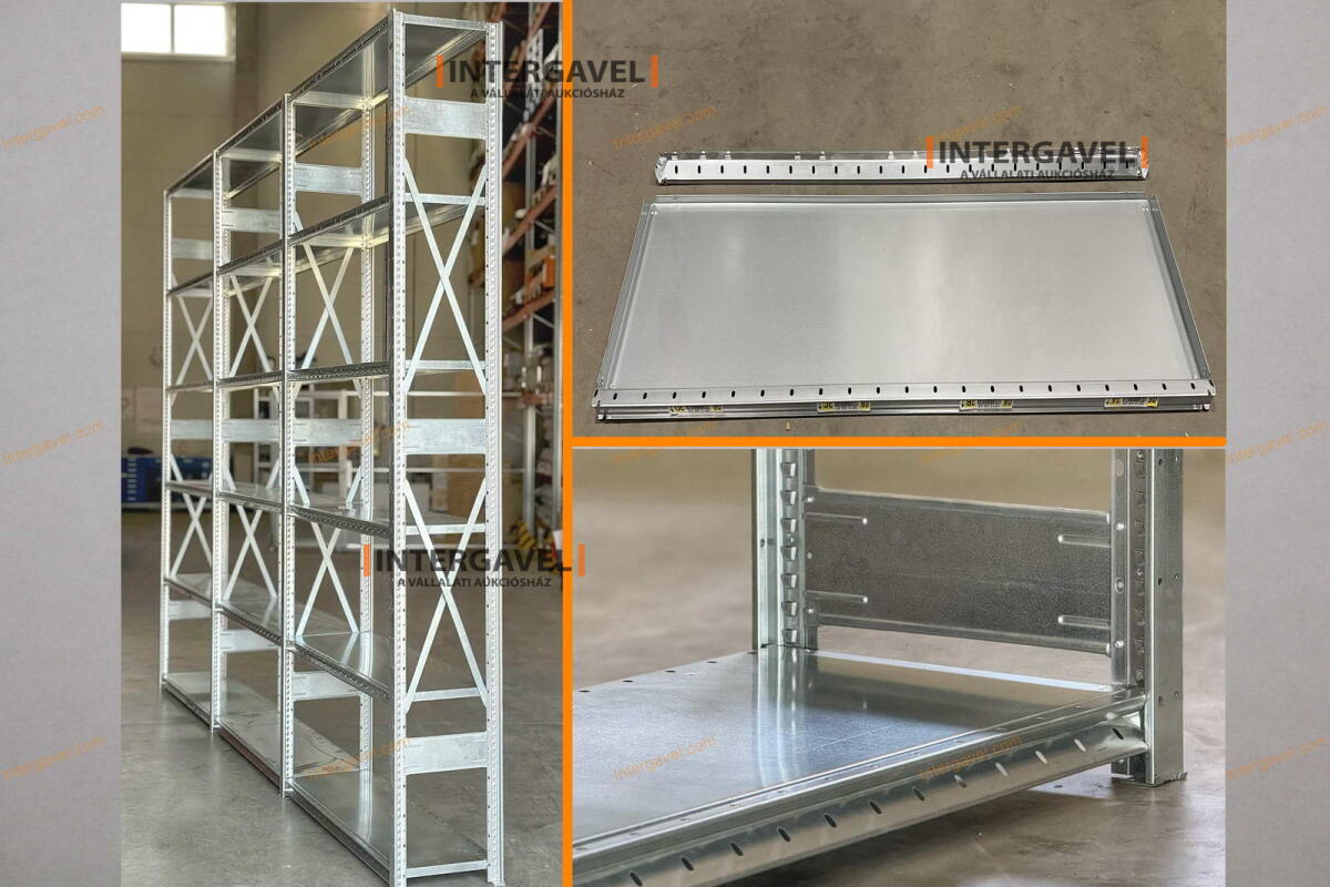 Polcos állvány - HI-280