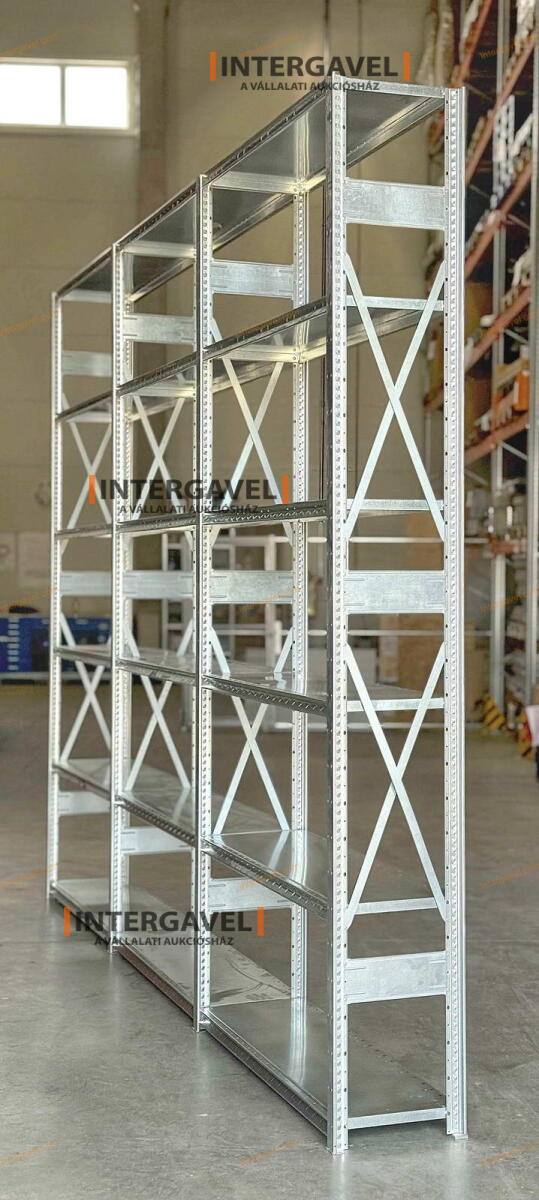 Polcos állvány - HI-280 2