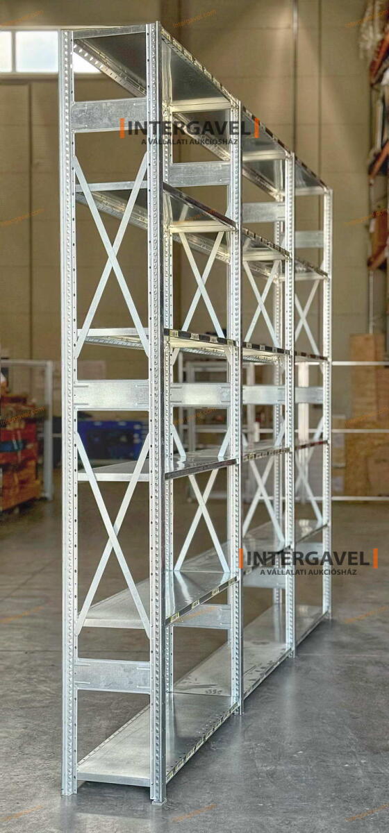 Polcos állvány - HI-280 3