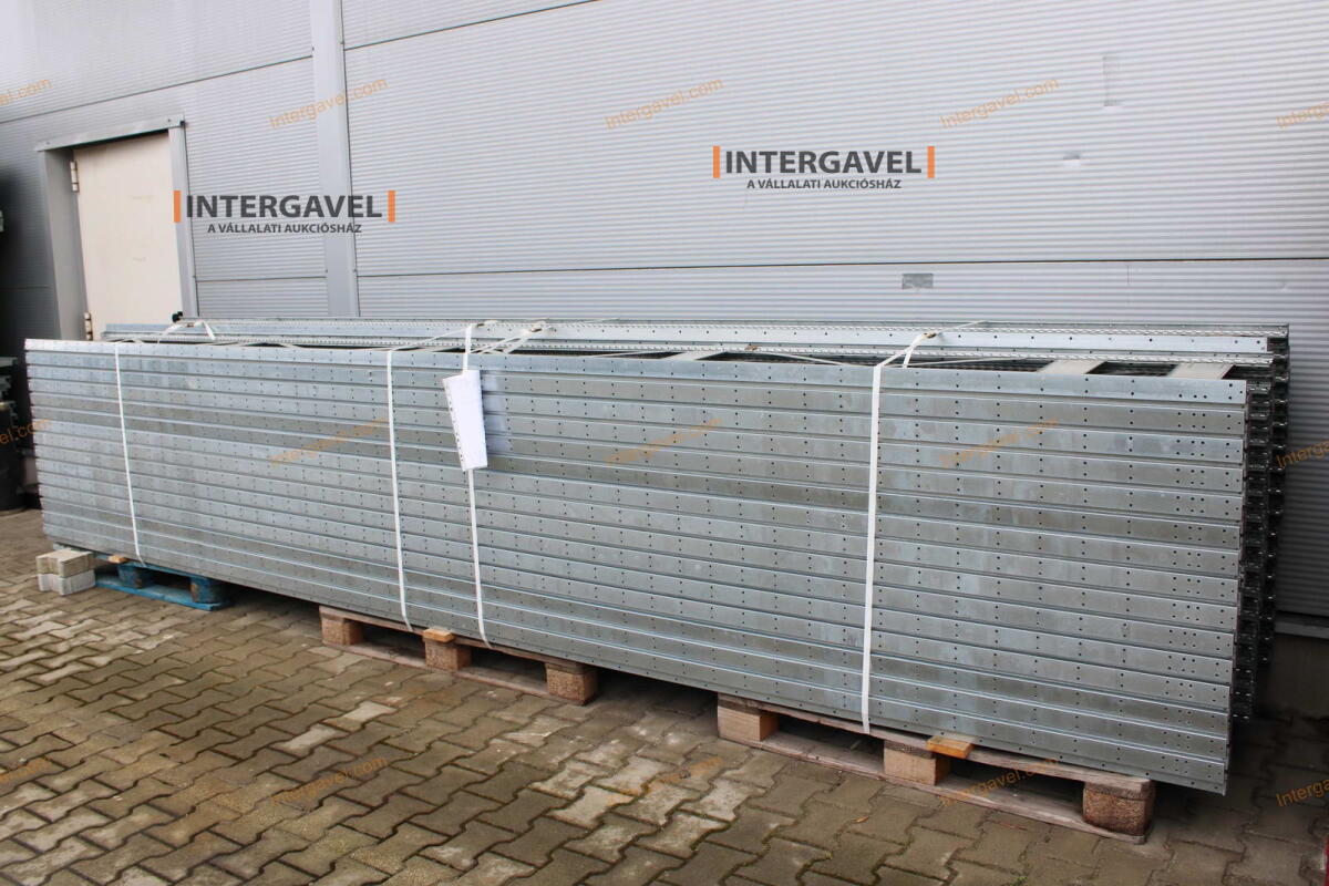 Polcos állvány - HI-280 7