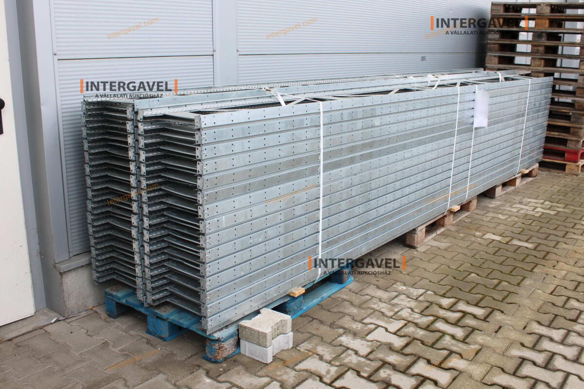 Polcos állvány - HI-280 8