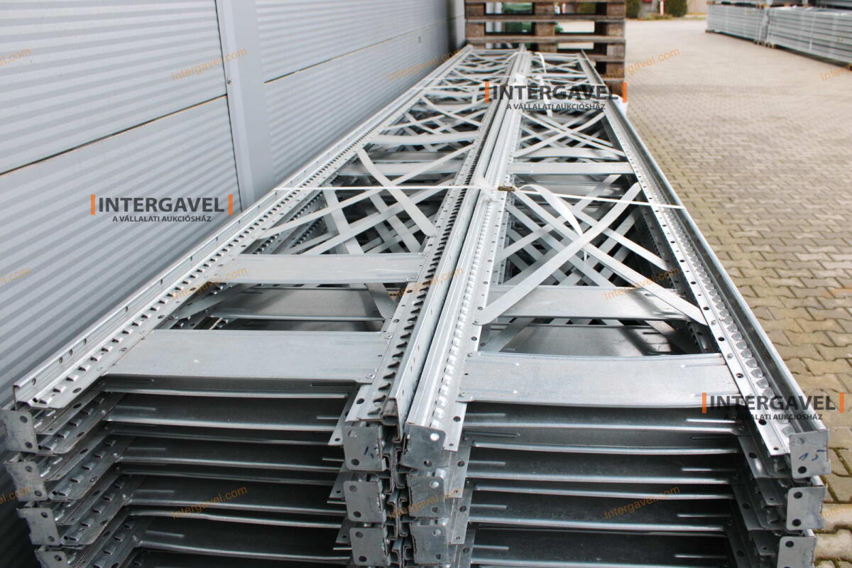 Polcos állvány - HI-280 11