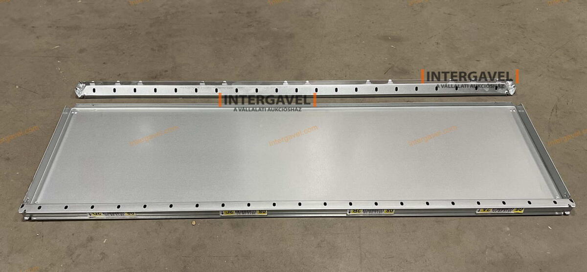 Polcos állvány - HI-280 14