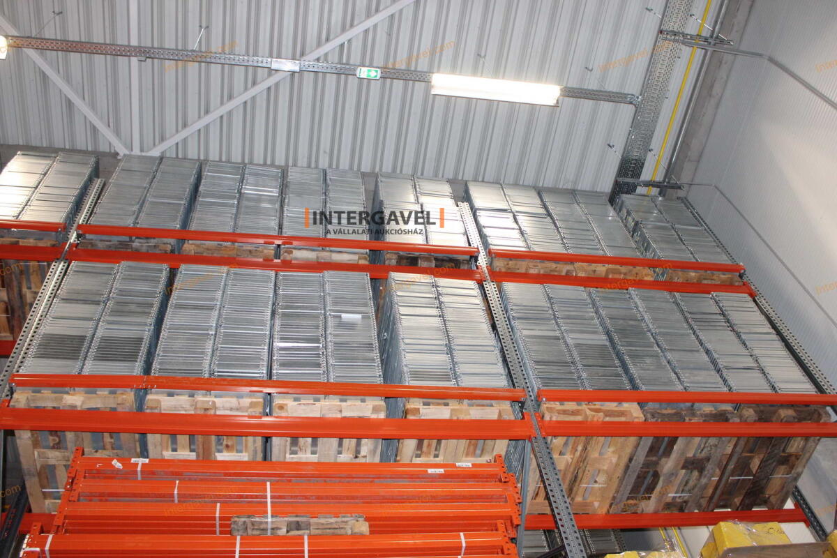 Polcos állvány - HI-280 19