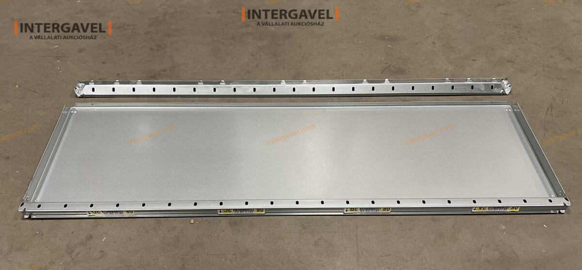 Polclap hossztartóval - HI 280 2