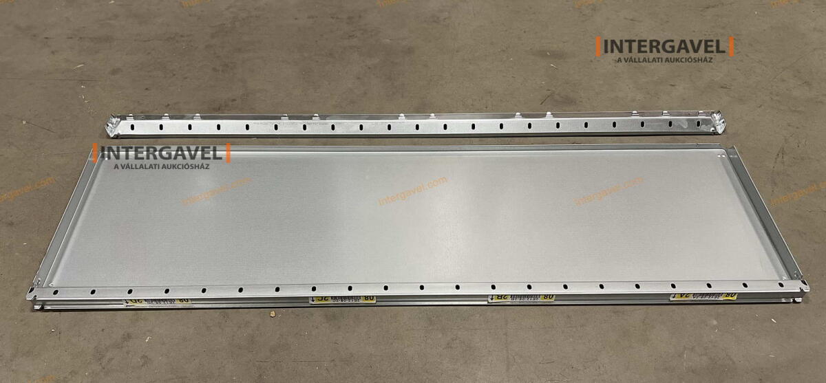 Polclap hossztartóval - HI 280 2