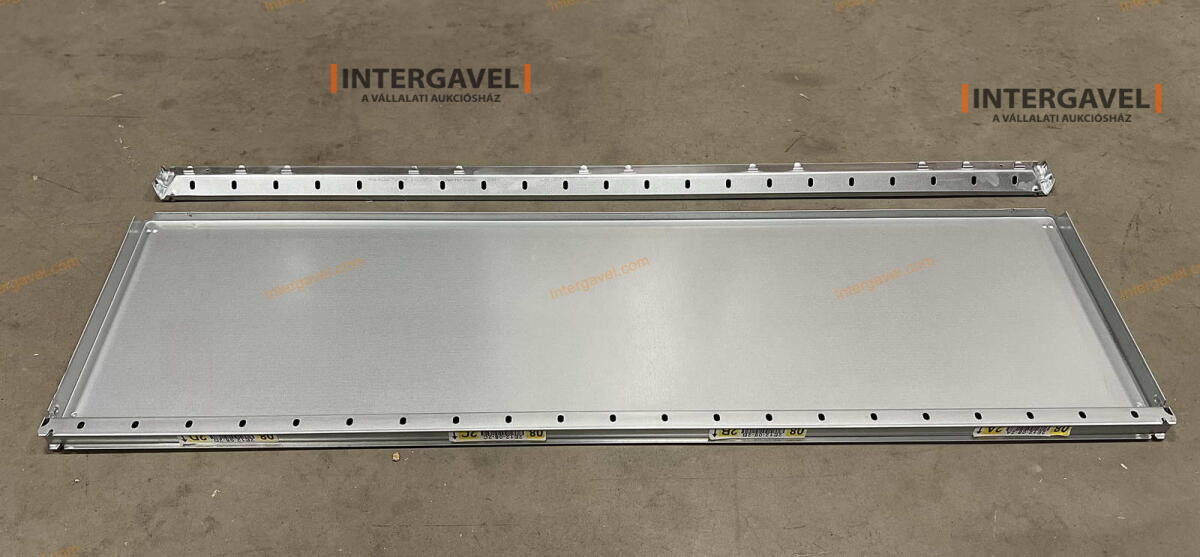 Polclap hossztartóval - HI 280 2