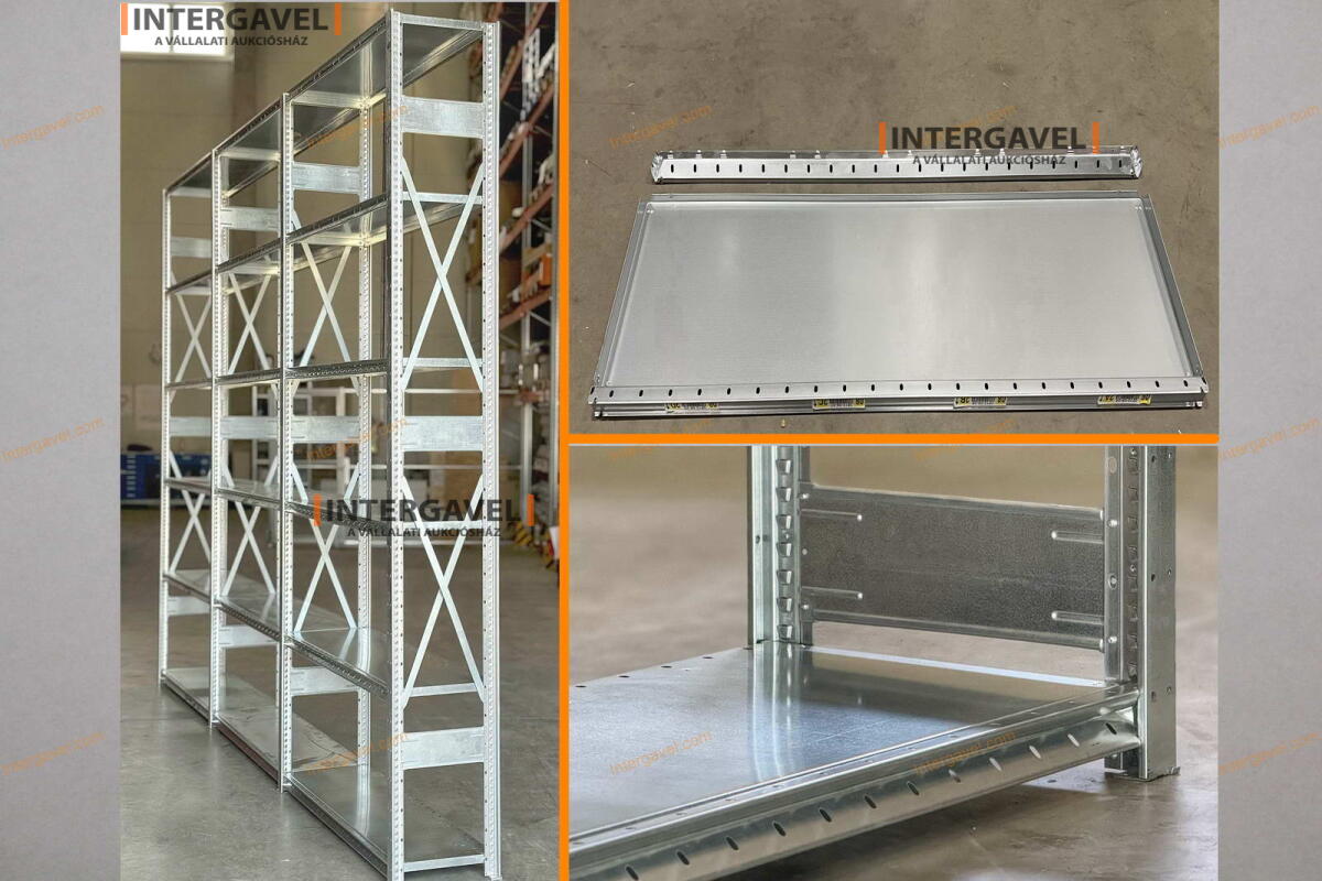 Polcos állvány - HI-280