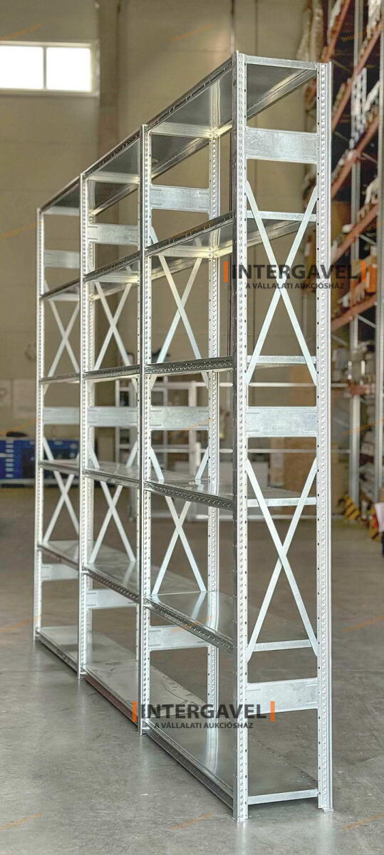 Polcos állvány - HI-280 2