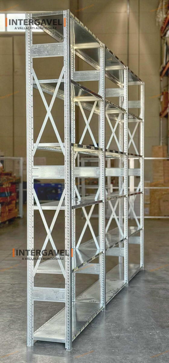 Polcos állvány - HI-280 3