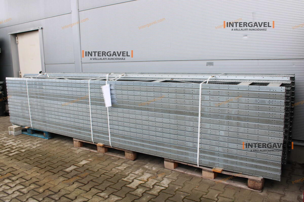 Polcos állvány - HI-280 7