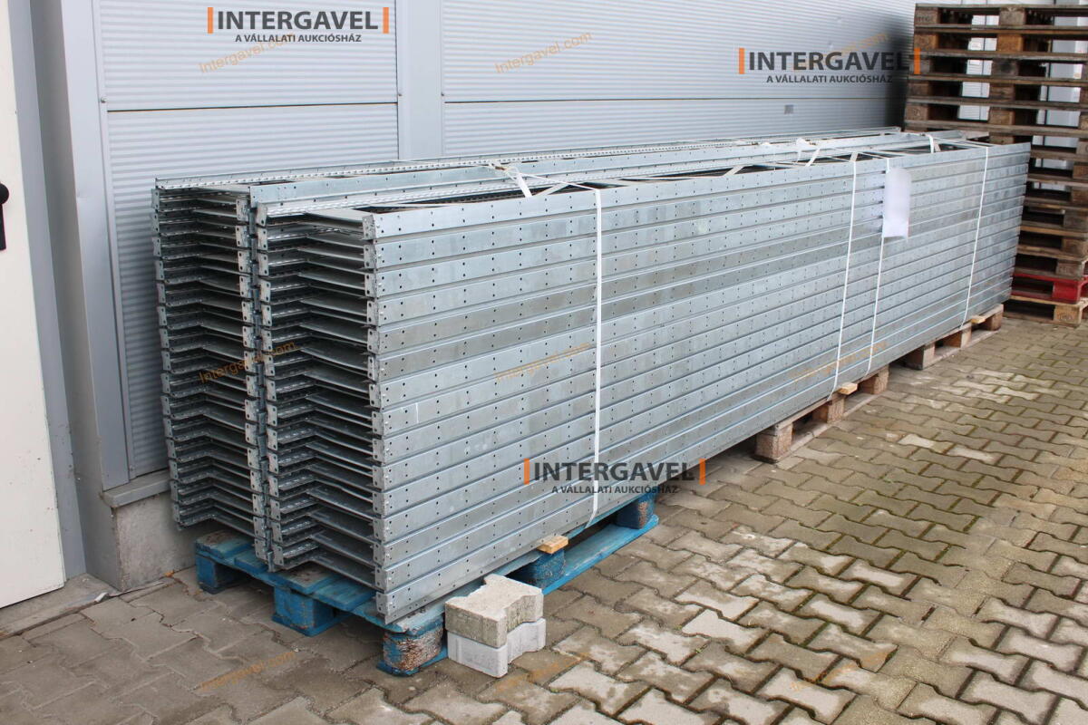 Polcos állvány - HI-280 8