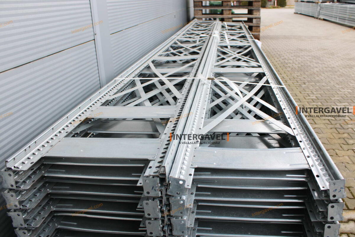 Polcos állvány - HI-280 11