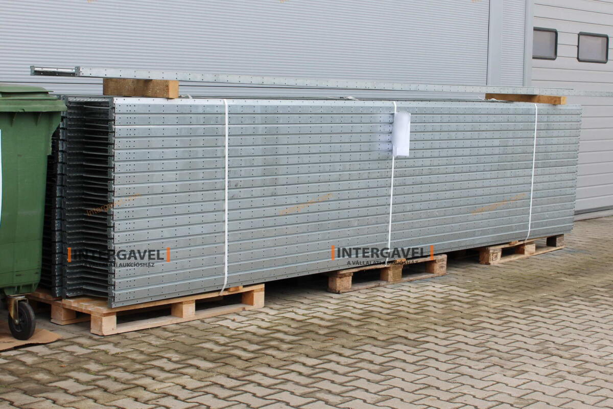 Polcos állvány - HI-280 12