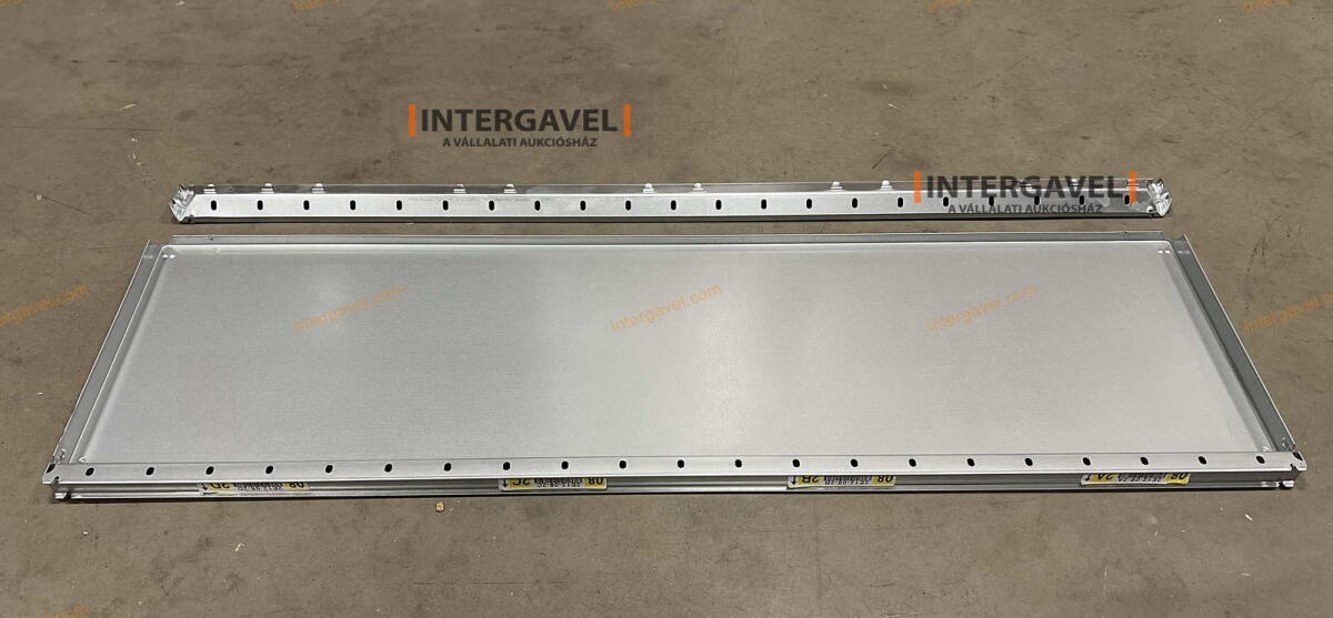 Polcos állvány - HI-280 14