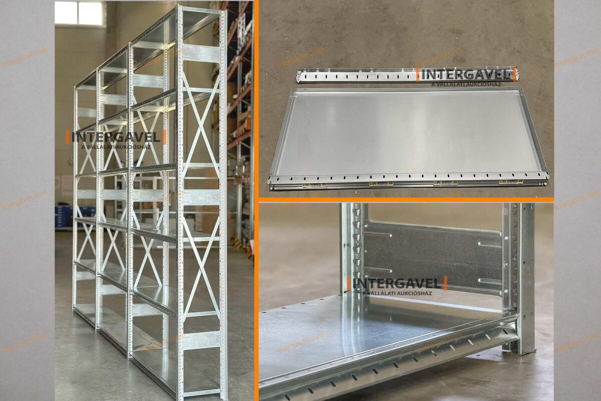 Polcos állvány - HI-280