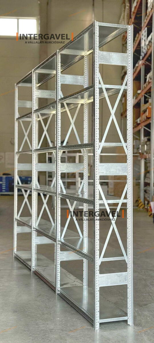 Polcos állvány - HI-280 2