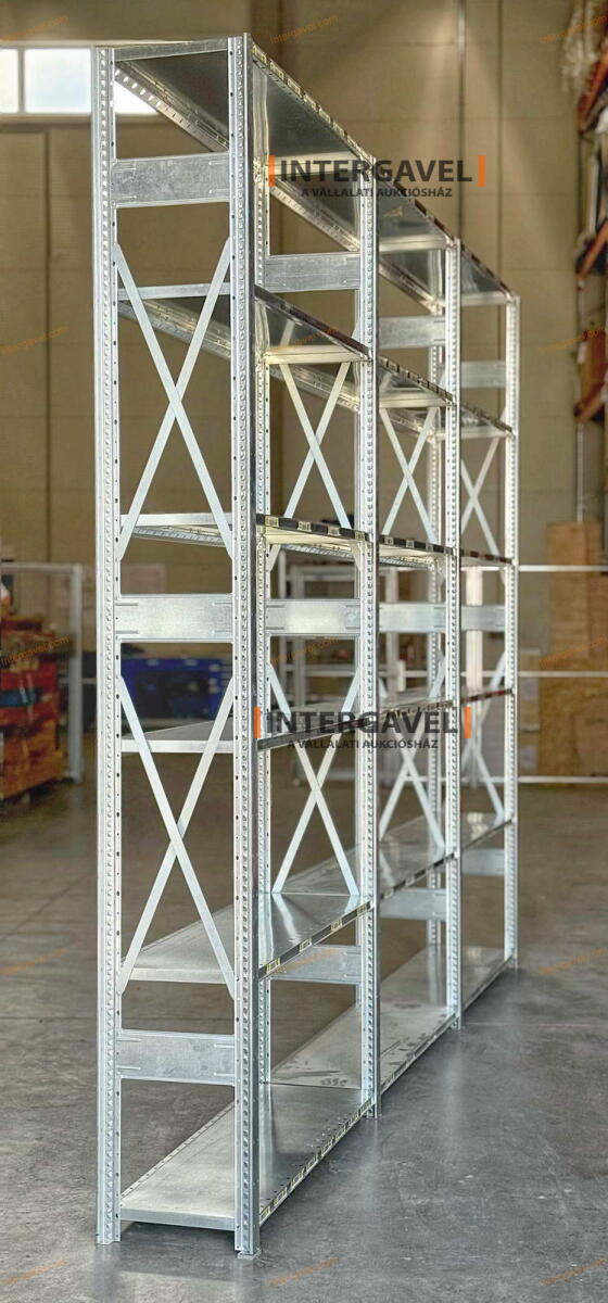 Polcos állvány - HI-280 3