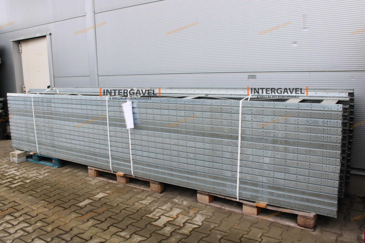 Polcos állvány - HI-280 7