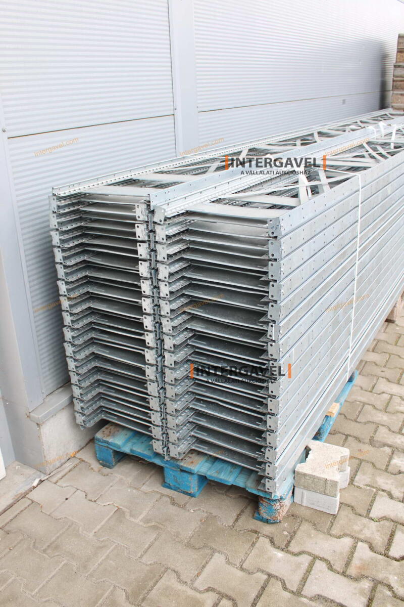 Polcos állvány - HI-280 9