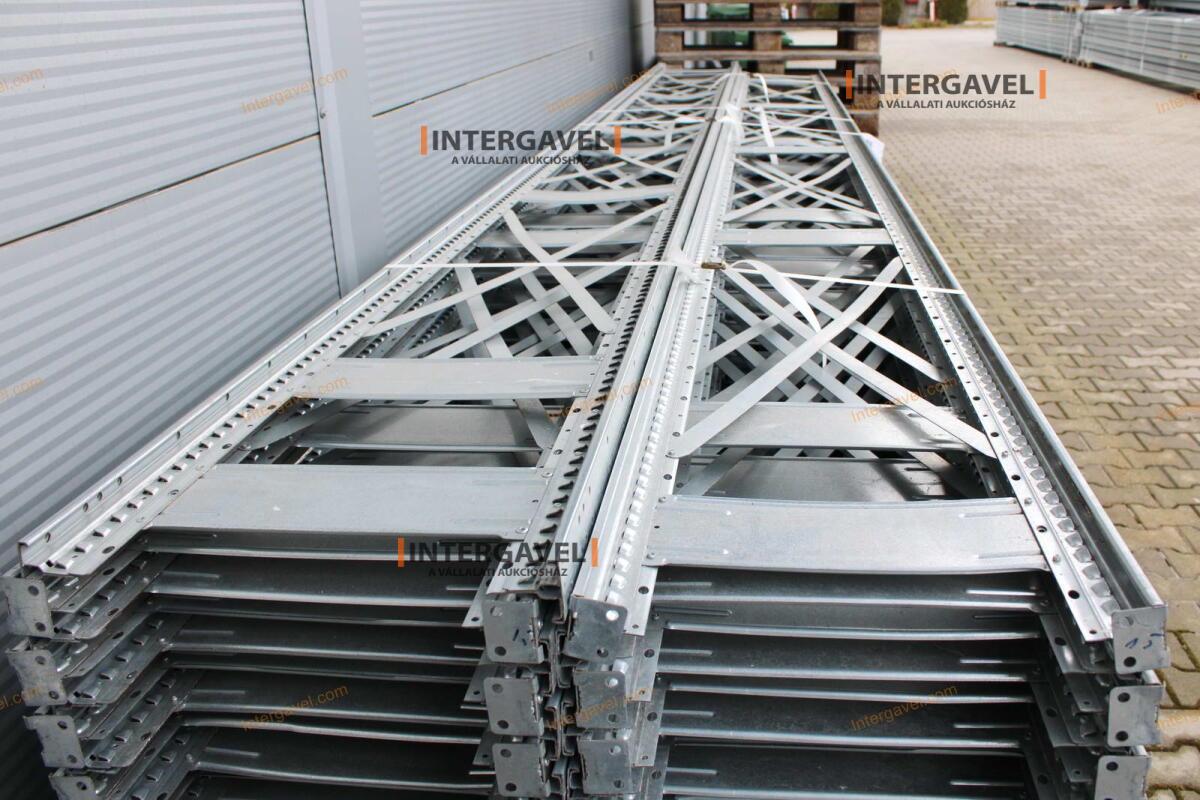 Polcos állvány - HI-280 11