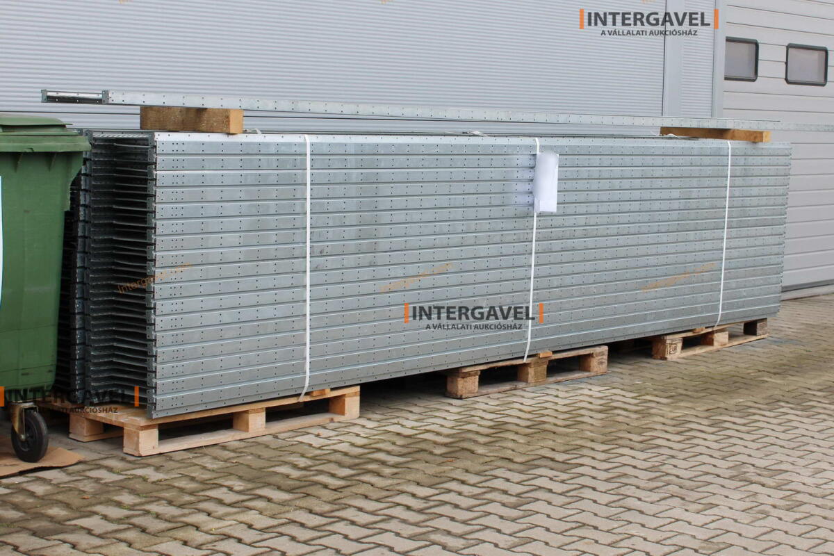 Polcos állvány - HI-280 12