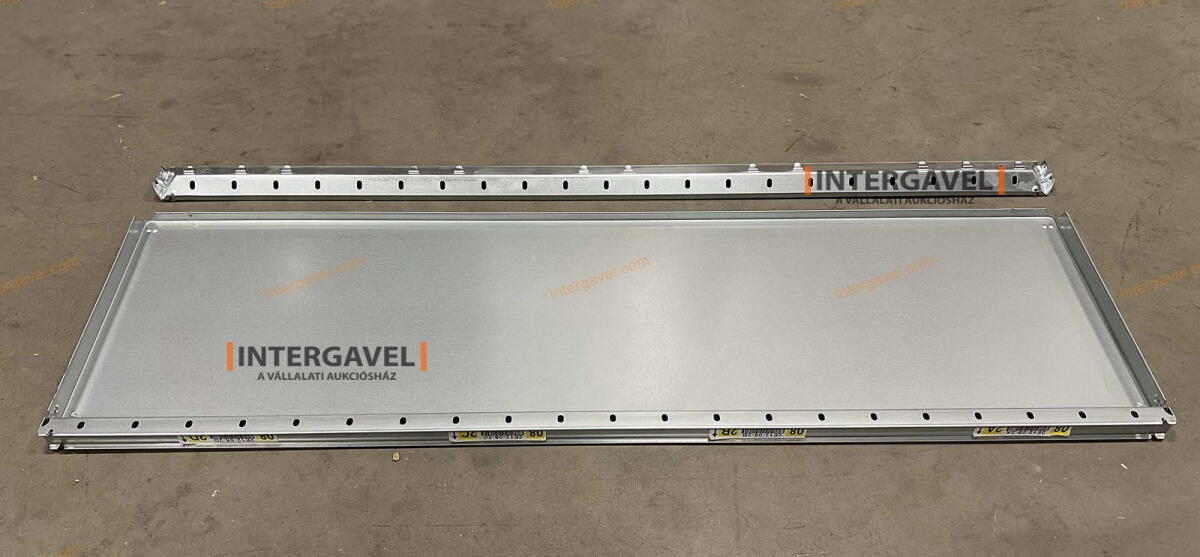 Polcos állvány - HI-280 14