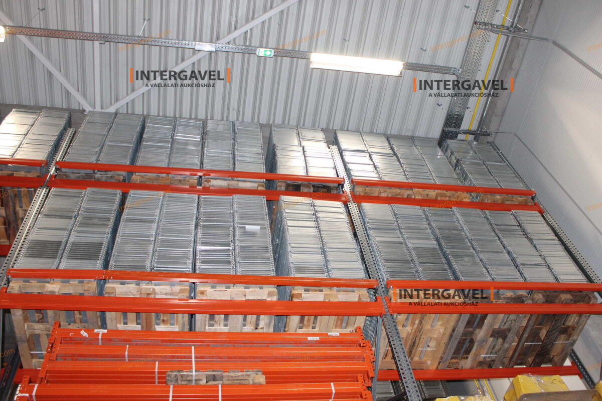 Polcos állvány - HI-280 19