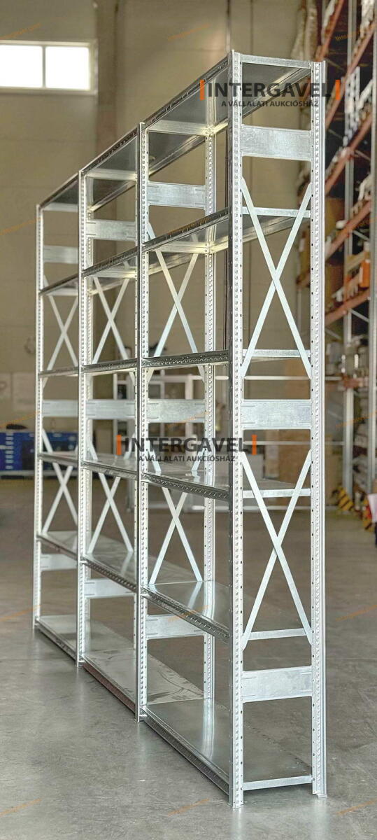 Polcos állvány - HI-280 2