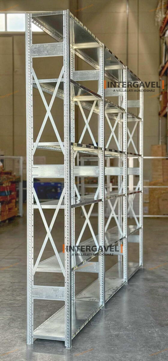 Polcos állvány - HI-280 3