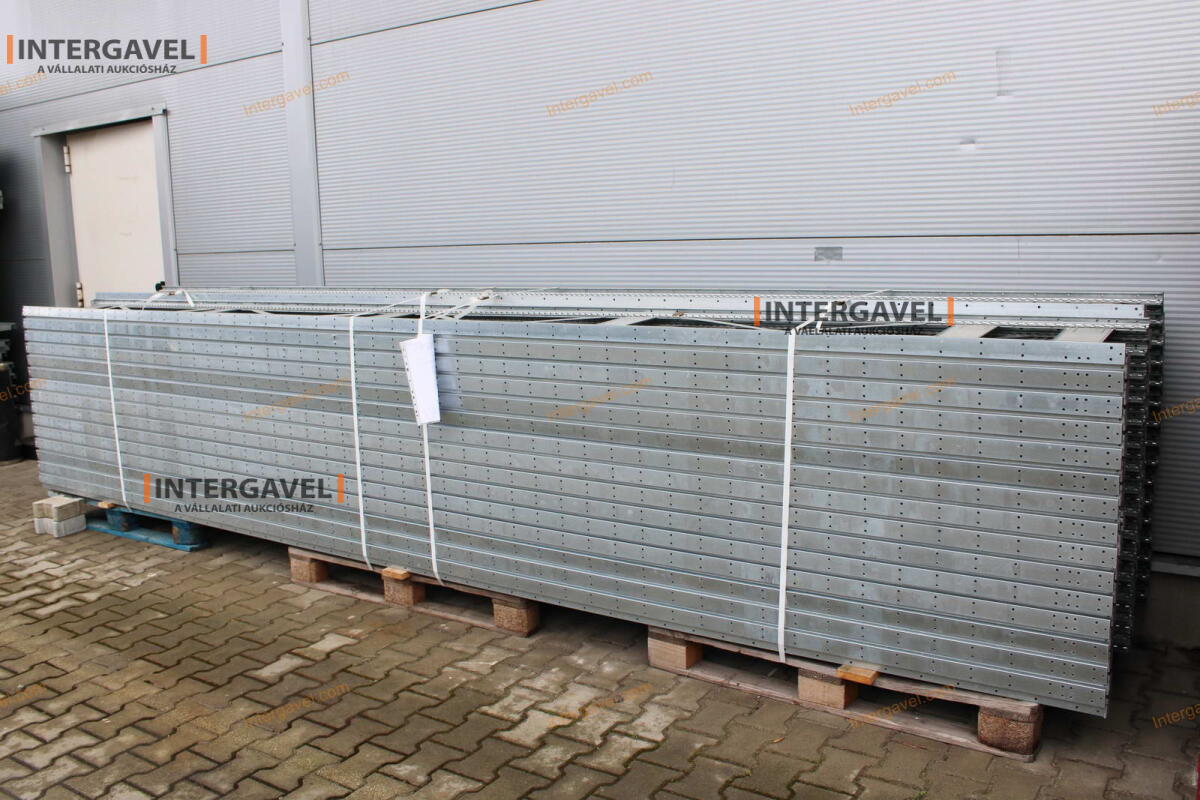 Polcos állvány - HI-280 7