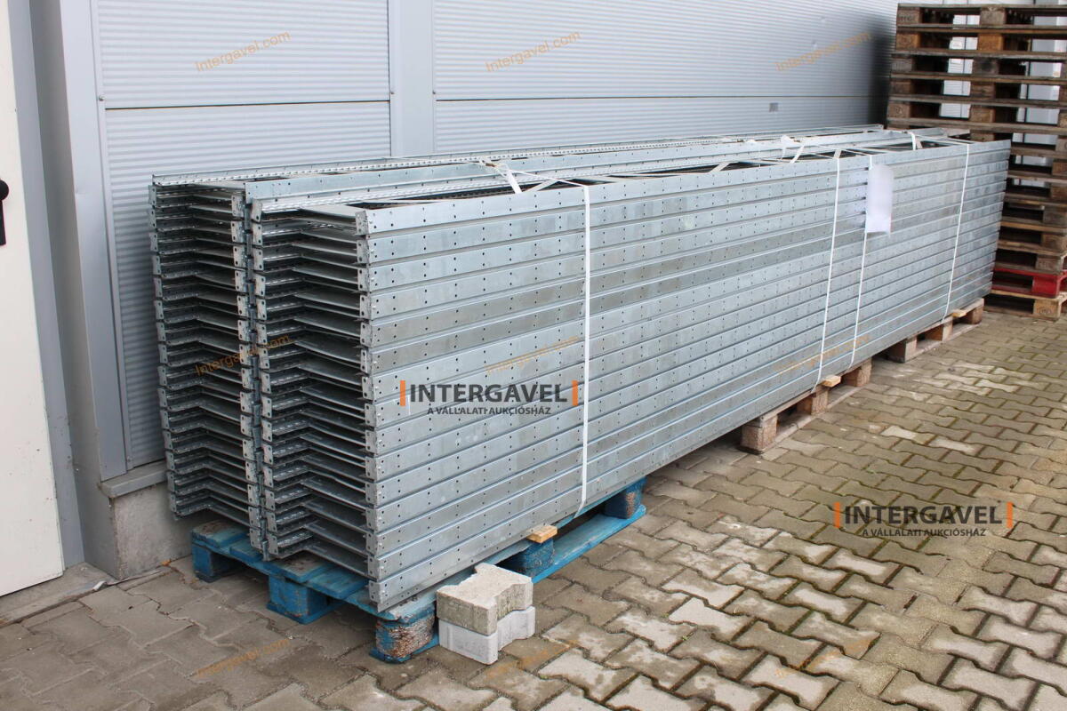 Polcos állvány - HI-280 8