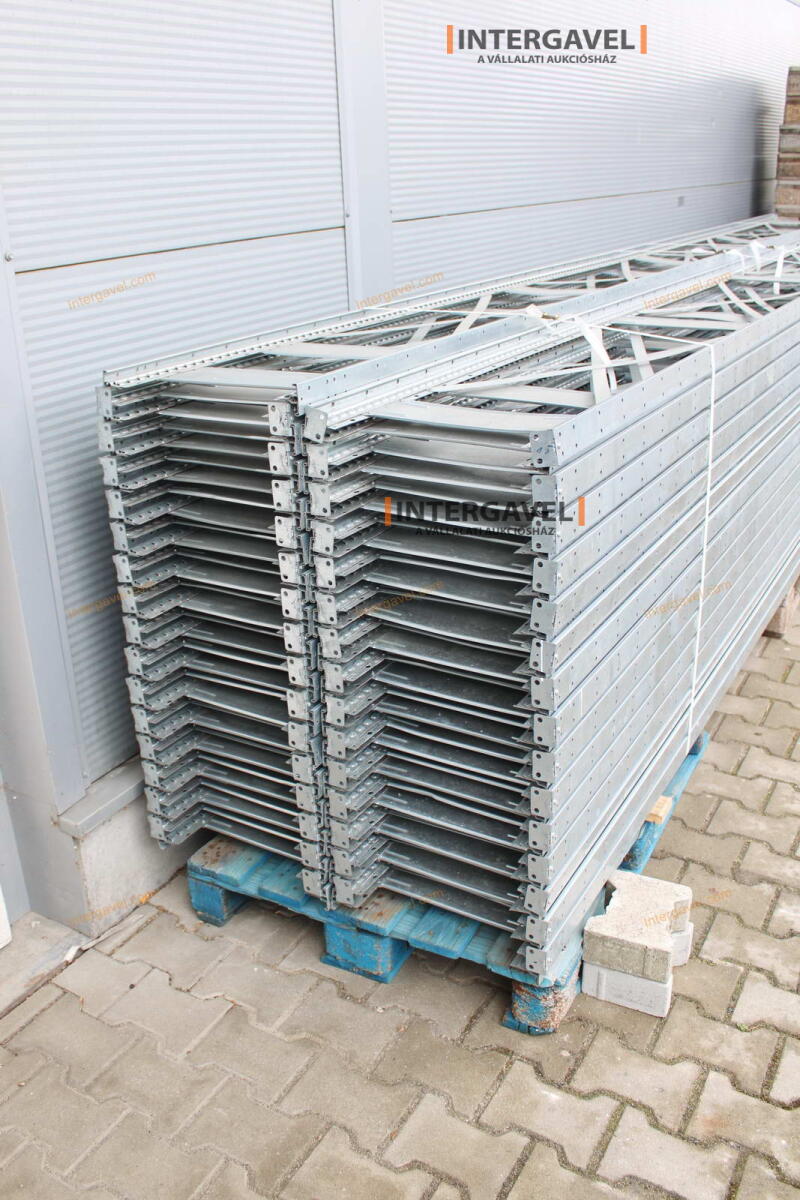 Polcos állvány - HI-280 9