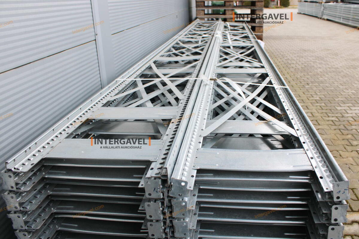 Polcos állvány - HI-280 11