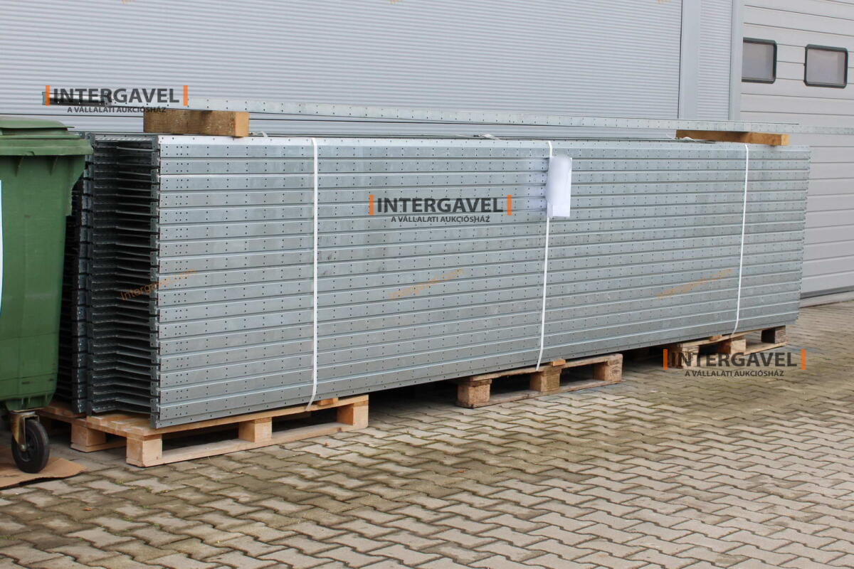 Polcos állvány - HI-280 12