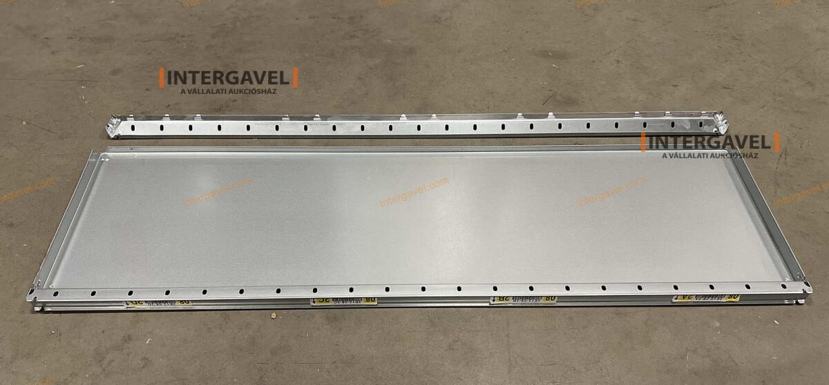 Polcos állvány - HI-280 14