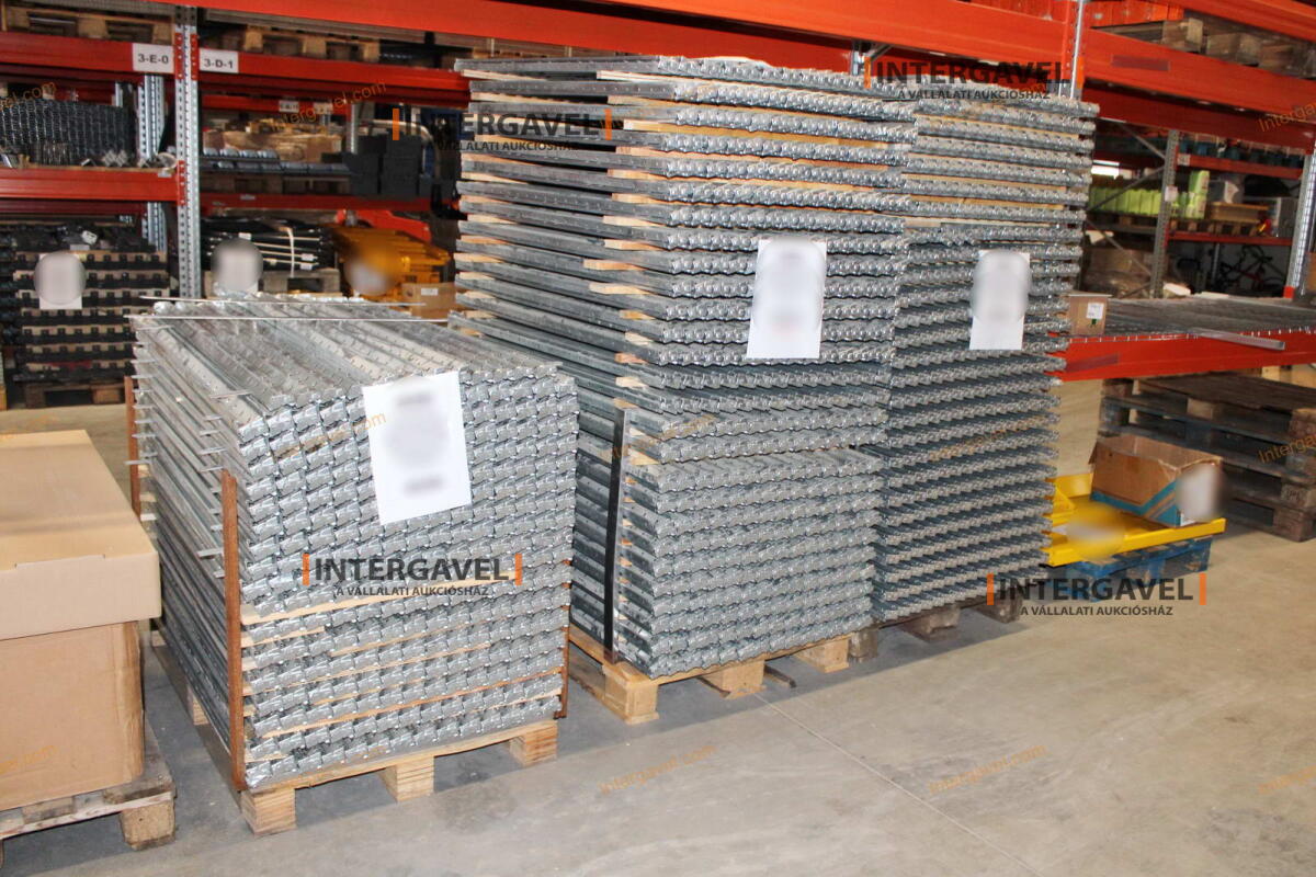 Polcos állvány - HI-280 15