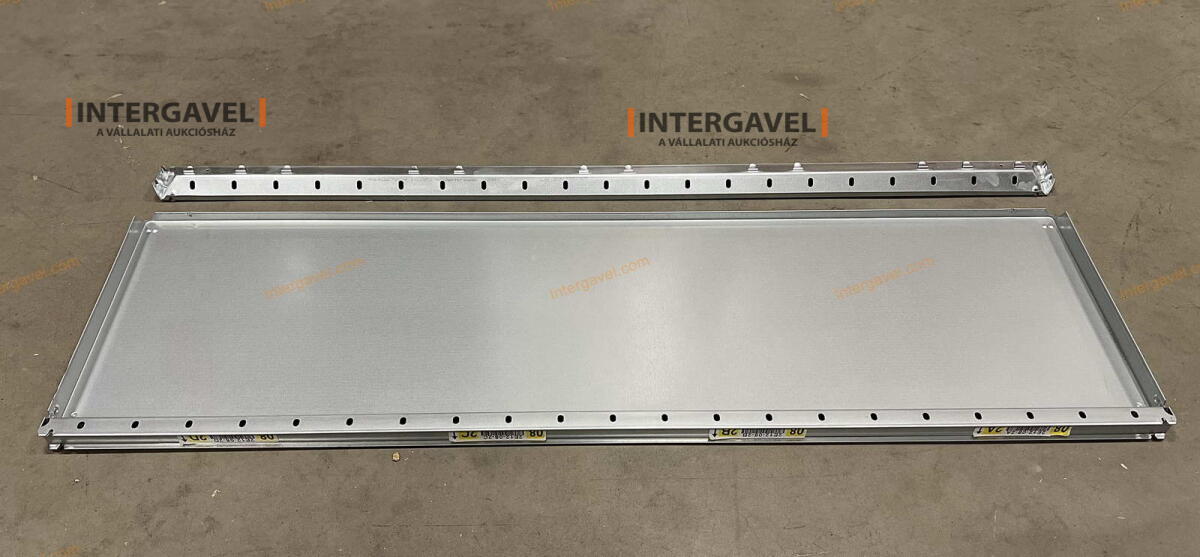 Polclap hossztartóval - HI 280 2