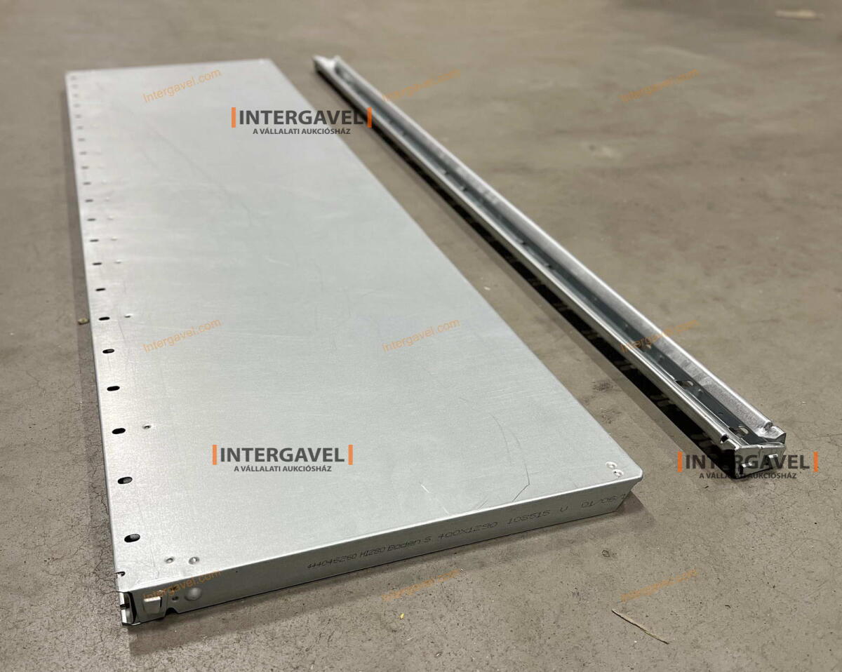 Polclap hossztartóval - HI 280