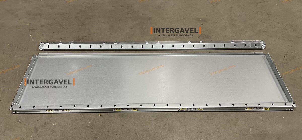 Polclap hossztartóval - HI 280 2