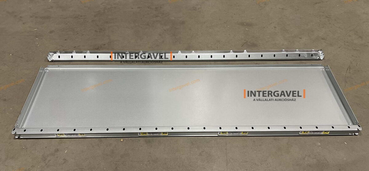 Polclap hossztartóval - HI 280 2