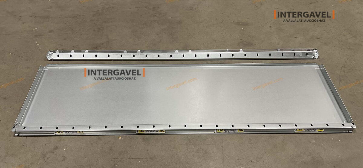 Polclap hossztartóval - HI 280 2